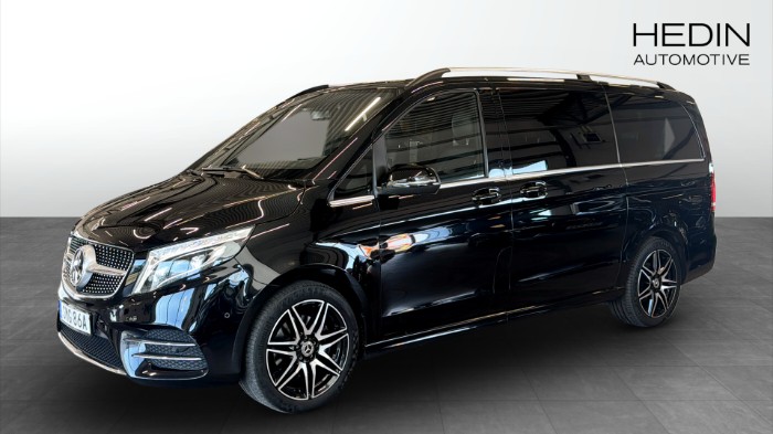 V 250 D AVANTGARDE LÅNG