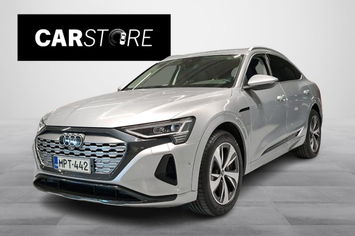 Sportback 55 quattro Progress Plus