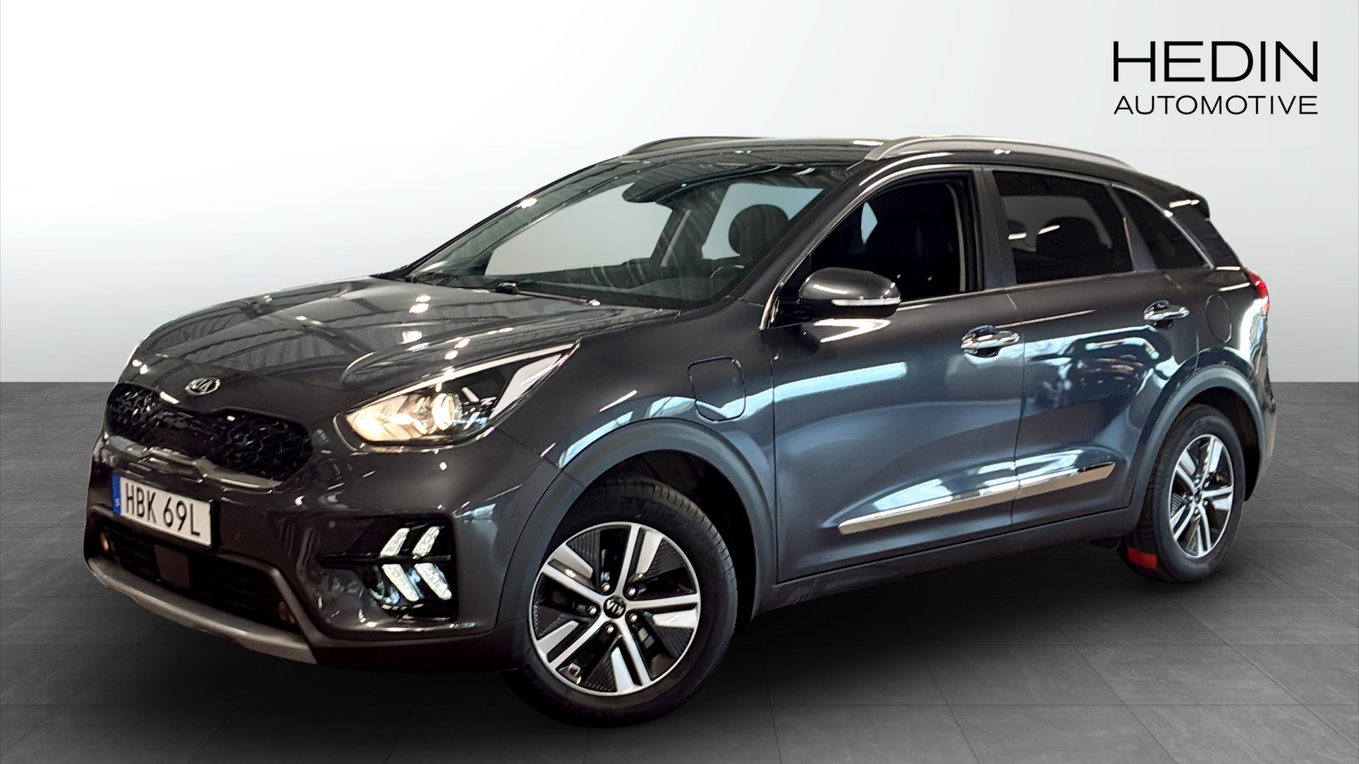 Brugt Kia Niro 