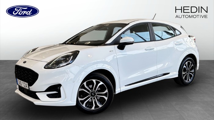 ST-line 1.0 Ecoboost 125HK