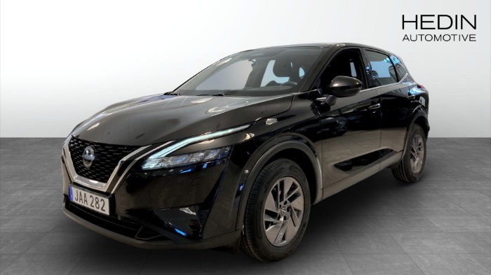 QASHQAI MHEV 158 XTRONIC 2WD ACENTA MY22