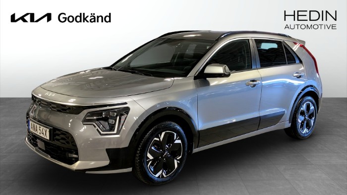 64,8 KWh 204 HK  ADVANCE Kia Godkänd