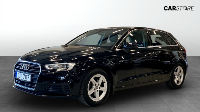 Sportback 1.4 TFSI COD S Tronic 150hk Drag