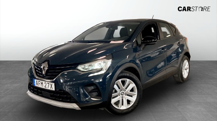 1.0 TC ZEN 91HK SENSORER MANUELL