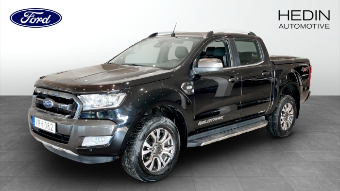 Dubbelhytt 3.2 TDCi 200hk 4x4 Wildtrak