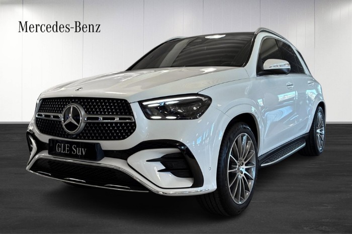 350 de 4Matic | AMG | Burmester | Drag | Leveransklar