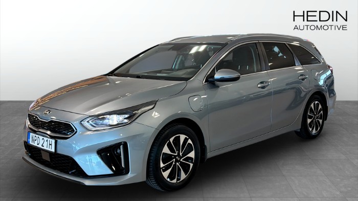 SW PHEV ADVANCE | Dragkrok