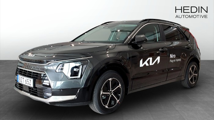 NIRO PLUG-IN ADVANCE *DEMO*