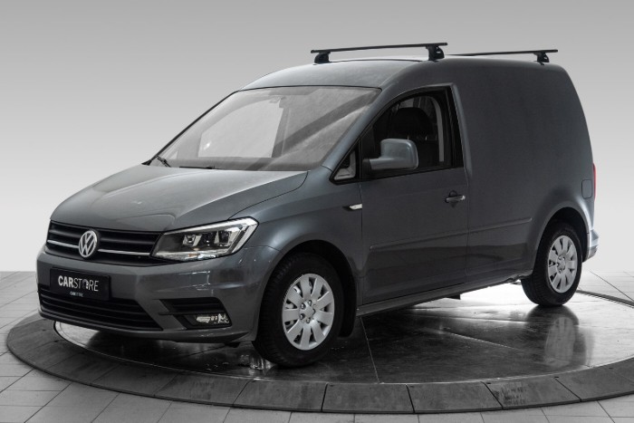 Caddy 2,0 TDI 150hk aut