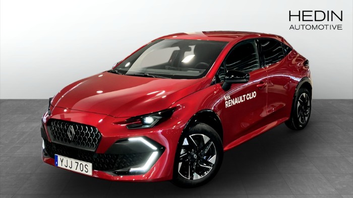 CLIO TECHNO TCE 115 EDC