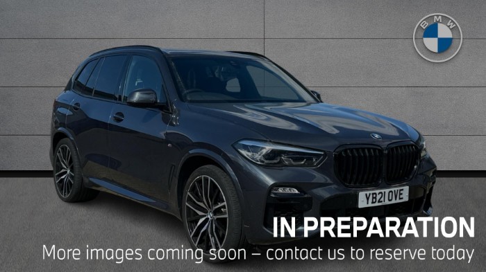 X5 xDrive30d M Sport