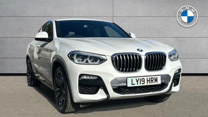 X4 xDrive20d M Sport X