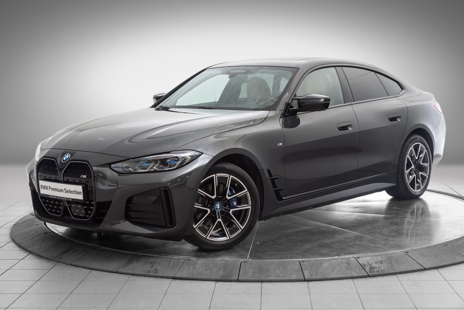 Brukt Bmw I4 M50