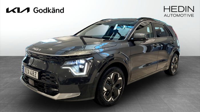 Advance | Kia Godkänd | 0% Ränta | 204hk