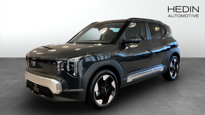 PLUS SR 5-SITS *LAGERBIL*