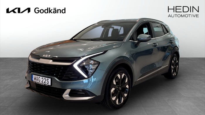 SPORTAGE PHEV ACTION *KIA GODKÄND*