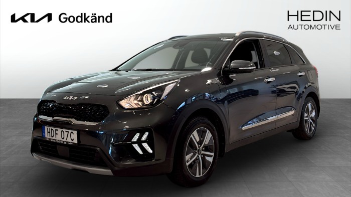 NIRO 1.6 PLUG-IN ADVANCE PLUS *KIA GODKÄND*