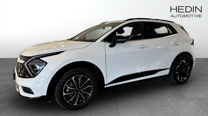 SPORTAGE PHEV GT LINE Värmare