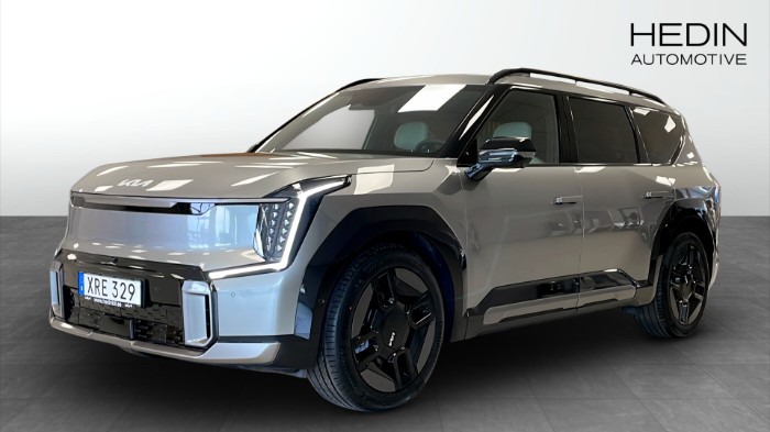 EV9 GT LINE 7 SITS BUSINESS EDITION