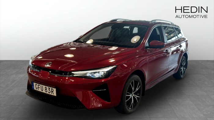 Luxury Long Range | Nav | 360-kamera