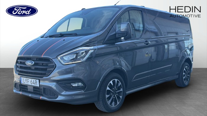 L2 Sport 185HK Automat/Carplay