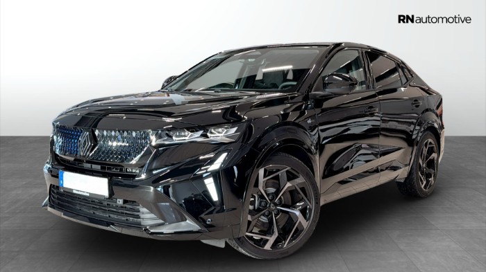 ATELIER ALPINE | | PHEV | AWD | Harman & Kardon |