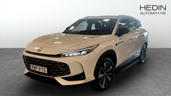 LUXURY | PLUG-IN | HYBRID