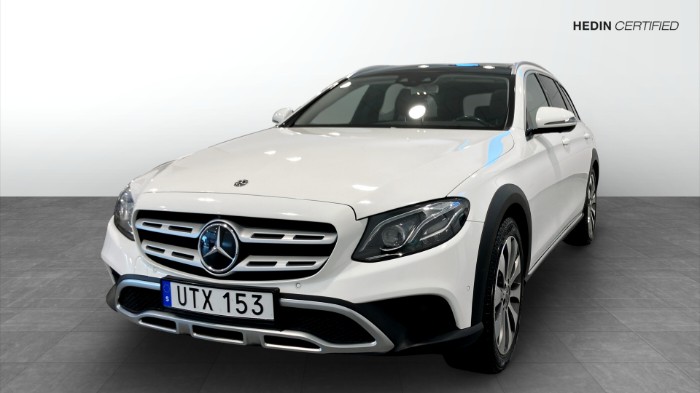 E 220 D 4MATIC ALL-TERRAIN KOMBI