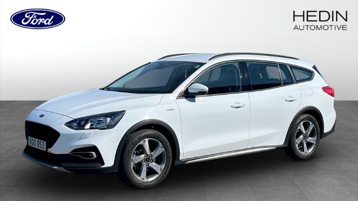 Active Kombi 1.0, 125 hk, Aut