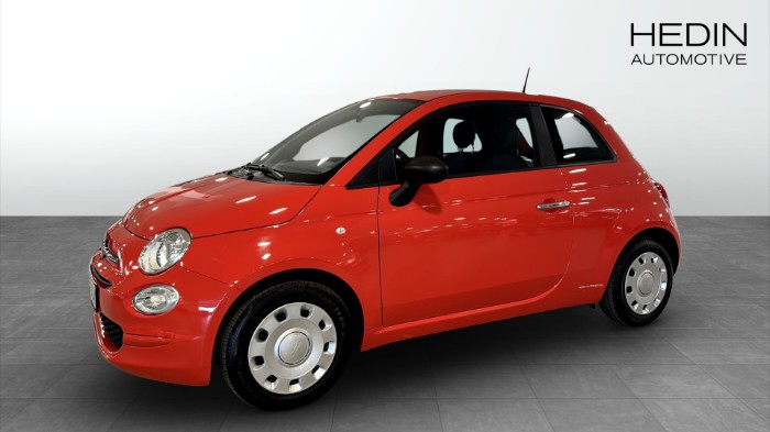 500 HEV CULT 70HK MT BASIC *HE*