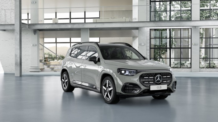 Mercedes-Benz GLB 350 4MATIC 140th Anniversary Edition