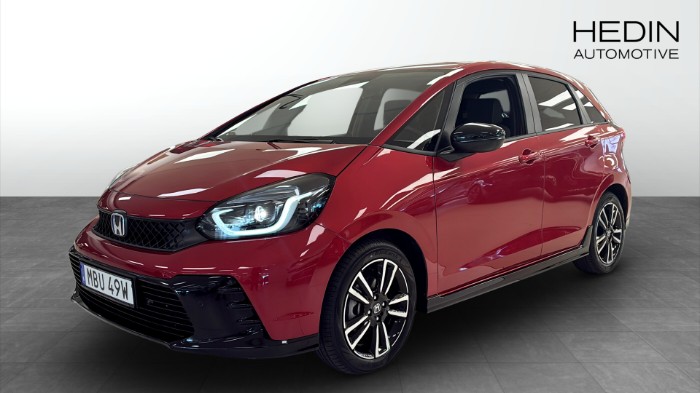 JAZZ 1.5 AT ADVANCE SPORT