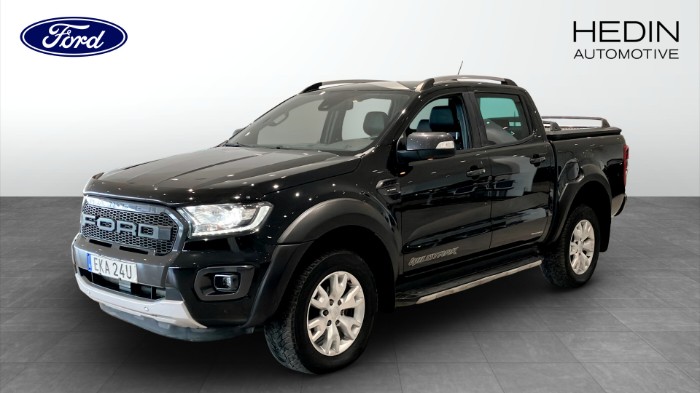 Dubbelhytt 2.0 EcoBlue Bi-Turbo 4x4 Wildtrak 213hk