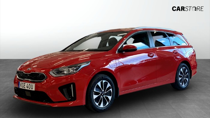 Sportswagon Plug-in Hybrid DCT 141hk Advance - Backkamera