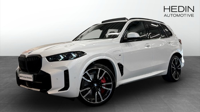 xDrive 50e M Sport Pro Integral Pano DAP Soft close H/K