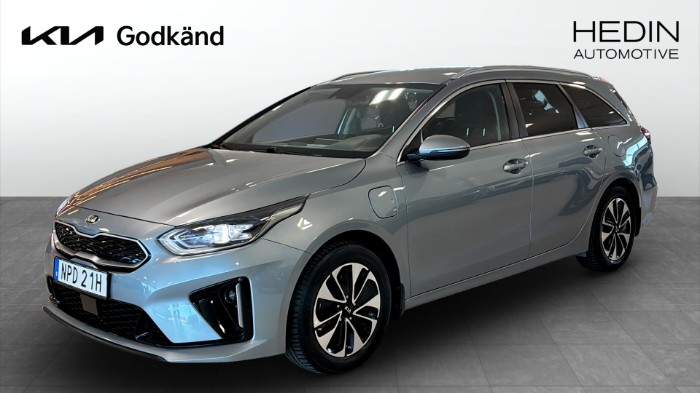 SW PHEV ADVANCE | Dragkrok