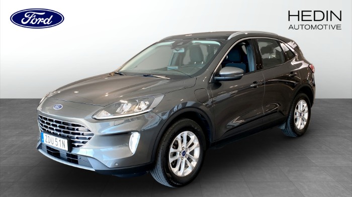 Titanium PHEV |225HK|56km EL|