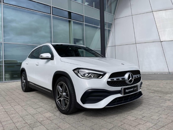 1.3 GLA200 AMG Line (Executive) SUV 5dr Petrol 7G-DCT Euro 6 (s/s) (163 ps)