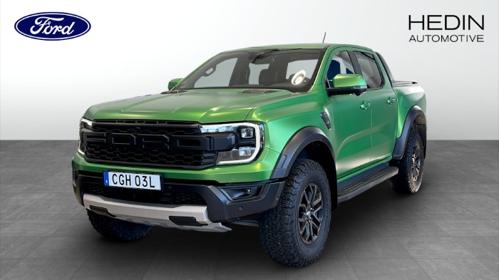 3.0L V6 Bi-Turbo 292hk UNIK