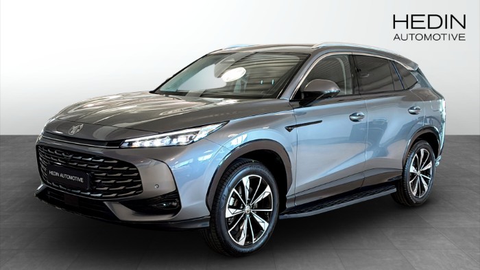 LUX PHEV, 307HK, 0% RÄNTA