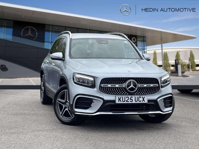 1.3 GLB200 MHEV AMG Line (Executive) SUV 5dr Petrol Hybrid 7G-DCT Euro 6 (s/s) (163 ps)