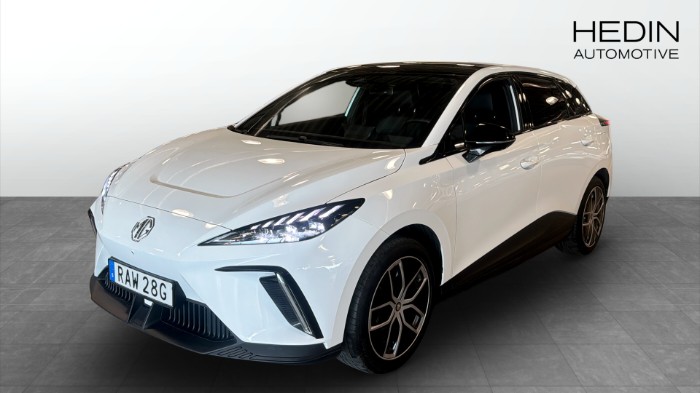 Electric Luxury 77 KWH