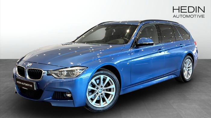 d xDrive Touring M sport, Head-up, Rattvärme, H/K