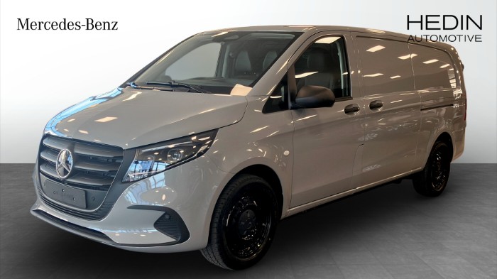 VITO 116 CDI SKÅP EX. LÅNG PRO |Demo, leverans November!