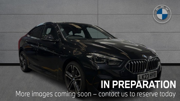 218i M Sport Gran Coupe