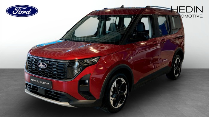 1.0L Ecoboost 125 hk Aut