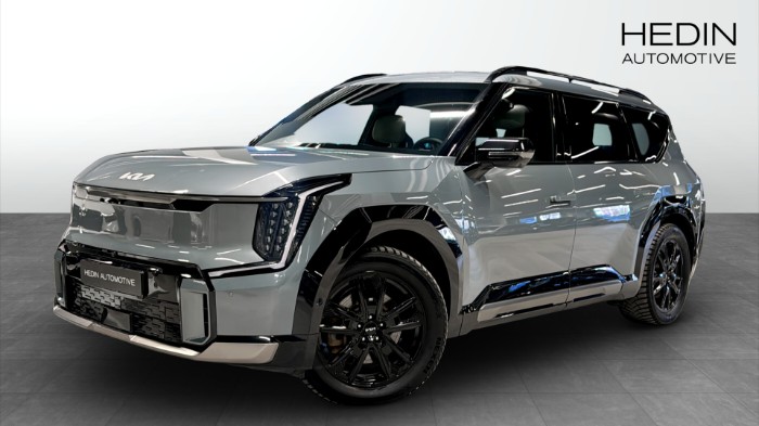 AWD GT-Line 7-Sits GT-Line Pano Drag 360 Kamera