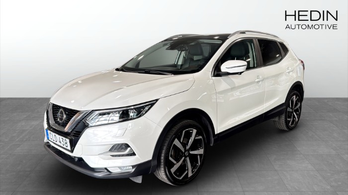 1.3 DIG-T DCT TEKNA / LÄDER / 19 " ALU