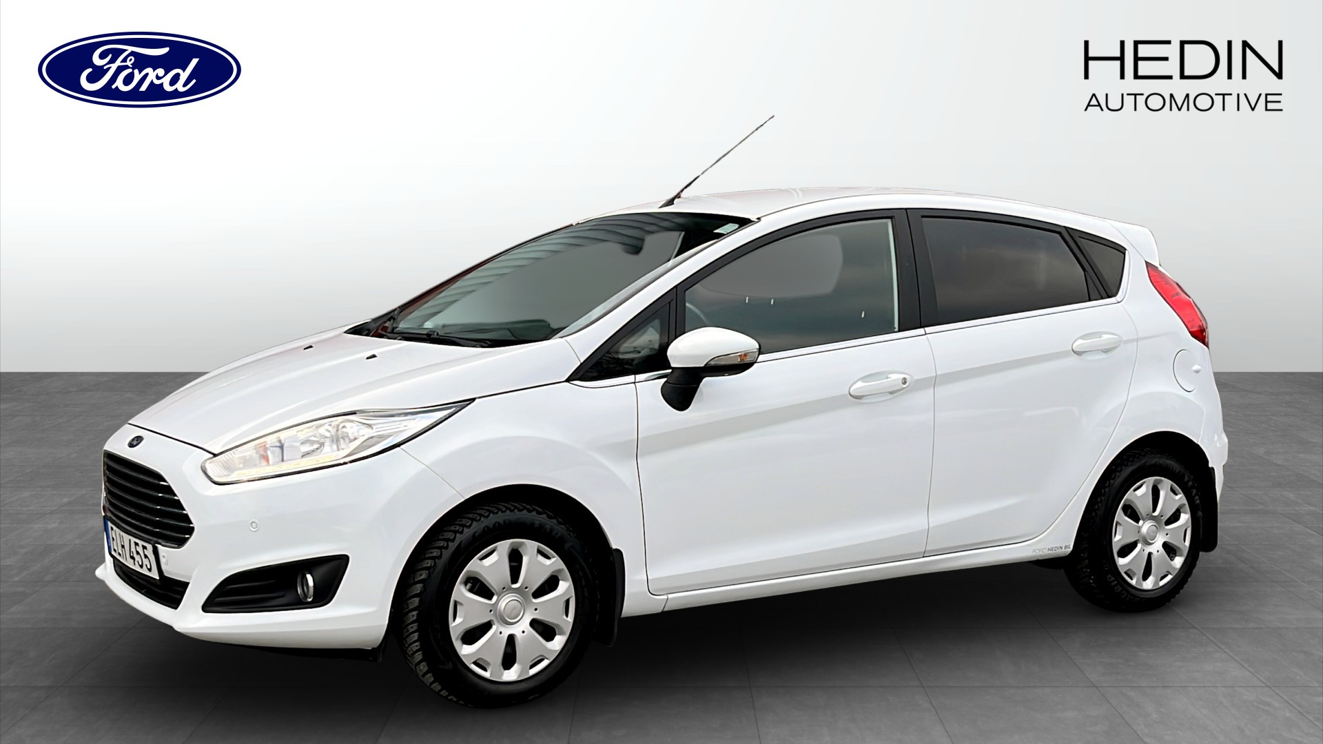 Ford Fiesta 2015