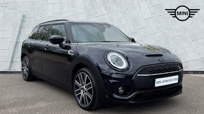 Clubman Cooper S Exclusive